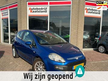 Fiat Punto Evo 1.3 M-Jet Dynamic - Airco - Cruise Control - beschikbaar voor biedingen