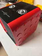 ZGAN Elektrische Kachel - Cubes Model, Huis en Inrichting, Kachels, Overige soorten, Elektrisch, Ophalen of Verzenden, Zo goed als nieuw