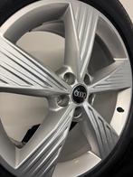 19” DEMOSET Audi Q4 velgen + all seasonbanden, Overige, Overige, Banden en Velgen, Nieuw