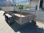 Solide tandem  2 ton 3x 130 super koopje 599 euro, Ophalen of Verzenden
