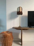 Vintage lampenkap, Ophalen of Verzenden, Zo goed als nieuw, Minder dan 50 cm