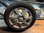 Winterset 5x114.3 205/55R16, Ophalen, Gebruikt, 16 inch, Banden en Velgen