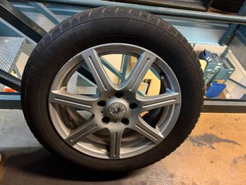 Winterset 5x114.3 205/55R16 beschikbaar voor biedingen