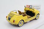 1:18  Fiat 500 Jolly 1965  -  Norev - Nu 50,95, Auto, Info@bram-modelcars.nl, Norev, Ophalen of Verzenden