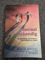 Sociaal onhandig, Boeken, Ophalen of Verzenden, Gelezen, Sociale wetenschap