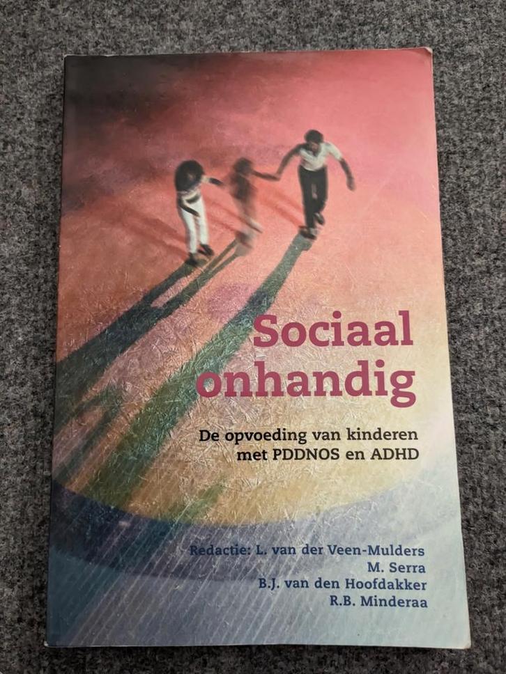 Sociaal onhandig, Boeken, Wetenschap, Gelezen, Sociale wetenschap, Ophalen of Verzenden