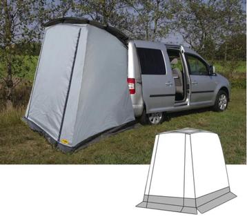 Tent achterklep Reimo 93791 voor Caddy/Partner/Berlingo beschikbaar voor biedingen