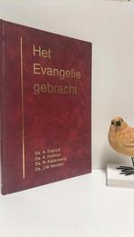 Elshout, Ds. A. e.a.; Het Evangelie gebracht, Boeken, Ophalen of Verzenden, Gelezen, Christendom | Protestants