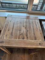 Bartafel acaciahout, Ophalen