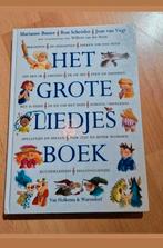 J. van Vugt - Het grote liedjesboek. Zgan. Hardcover, Ophalen of Verzenden, Zo goed als nieuw