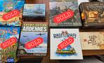 Board games for sale (incl. kickstarter/deluxe versions), Hobby en Vrije tijd, Gezelschapsspellen | Bordspellen, Ophalen of Verzenden