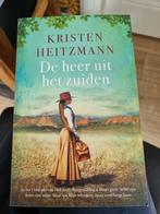 Kristen Heitzmann - De heer uit het zuiden, Ophalen of Verzenden, Zo goed als nieuw, Kristen Heitzmann
