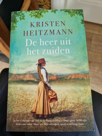 Kristen Heitzmann - De heer uit het zuiden beschikbaar voor biedingen