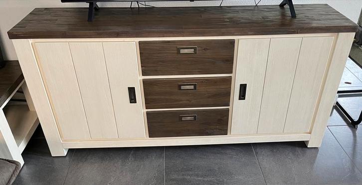 Dressoir Lagune van Pronto wonen, Huis en Inrichting, Kasten | Dressoirs, Zo goed als nieuw, 25 tot 50 cm, Ophalen of Verzenden