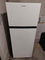 Inventum KV1431W Koel-Vriescombinatie - Goede staat, Witgoed en Apparatuur, Koelkasten en IJskasten, Ophalen, Gebruikt, 200 liter of meer