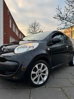 Citroën C1 1.0 3-DRS 2006 ZWART | SPORT | APK | LEUKE WAGEN!, Auto's, Voorwielaandrijving, Stof, Zwart, 765 kg