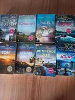 De zeven zussen Lucinda Riley compleet, Boeken, Ophalen of Verzenden, Zo goed als nieuw