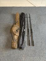 2 Prologic C.O.M. RAW | Karperhengel 2.25lbs inclusief tas, Watersport en Boten, Hengelsport | Karpervissen, Ophalen, Zo goed als nieuw
