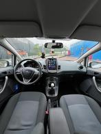 Ford Fiësta NAP 1.25 60KW 5DR 2011 Wit, Auto's, Voorwielaandrijving, 600 kg, 1242 cc, Wit