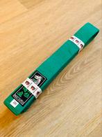 Matsuru Budoband Groen Judo Karate (nieuw), Verzenden, Nieuw, Judo, Vechtsportkleding