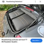 Kofferset GEZOCHT passend audi tt cabrio 2008 Roadsterbag., Ophalen of Verzenden, Audi