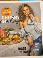 Chubby in Shape - Rose Bertram, Ophalen of Verzenden, Gelezen, Dieet en Voeding, Rose bertram