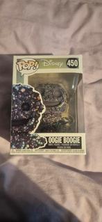 Funko Pop Disney - Oogie Boogie #450, Ophalen of Verzenden, Zo goed als nieuw