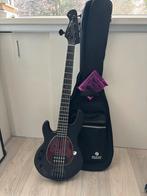 Harley Benton MB-5LH SBK 5-snarige linkshandige basgitaar, Muziek en Instrumenten, Snaarinstrumenten | Gitaren | Bas, Ophalen