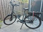 Stella Livorno e-bike met voorwiemotor, in zeer goede staat., Gebruikt, 51 tot 55 cm, 50 km per accu of meer, Ophalen