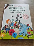 Joukje Akveld - Maximiliaan Modderman geeft een feestje, Ophalen of Verzenden, Zo goed als nieuw, Joukje Akveld