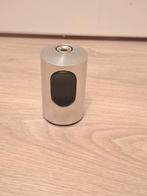 Braun cylindric T2 Tafel aansteker, Verzamelen, Ophalen of Verzenden, Zo goed als nieuw, Aansteker