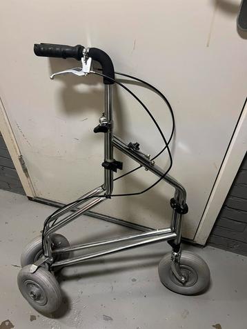 Vouwbare Rollator beschikbaar voor biedingen