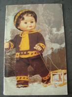 Breipatronen poppenparade, Ophalen of Verzenden, Zo goed als nieuw, Breien, Patroon of Boek