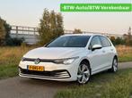 Volkswagen Golf 1.0 Etsi 110pk 7-DSG 2021 Wit BTW AUTO, Auto's, Volkswagen, 65 €/maand, Stof, Zwart, Wit