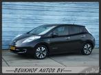 Nissan LEAF Tekna 30 kWh Leer Navi Automaat Velg Bose Audio, Gebruikt, Zwart, Leder, 30 kWh