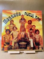 LP Massada, Cd's en Dvd's, Ophalen of Verzenden, 1960 tot 1980, Gebruikt, 12 inch
