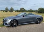 Mercedes-Benz  E-klasse 200 Cabriolet Premium Plus  AMG line, Achterwielaandrijving, 1800 kg, 4 cilinders, Cabriolet