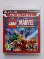 Lego Marvel Super Heroes ps3, Spelcomputers en Games, Avontuur en Actie, Gebruikt, Verzenden, 2 spelers