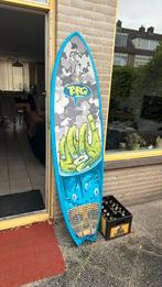 Surfboard torq fish 6’6 shortboard, Watersport en Boten, Golfsurfen, Ophalen, Gebruikt, Fish