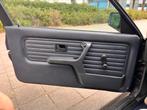 BMW E30 coupe deurpanelen donkerblauw, Auto-onderdelen, Interieur en Bekleding, Ophalen, BMW