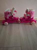 Disney Princess rolschaatsen maat 27-30, Ophalen of Verzenden, Verstelbaar, Zo goed als nieuw, Kinderen