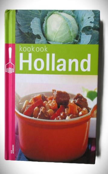 Kook ook Holland~Lekkerste Hollandse Gerechten~HC beschikbaar voor biedingen