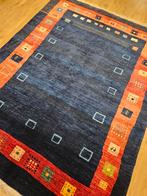 Vintage handgeknoopt perzisch tapijt loribaf 200x150, Info@SlatsAntiek.nl, Tweedehands, 100 tot 150 cm, Perzisch