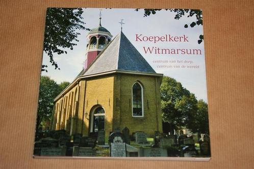 Koepelkerk Witmarsum. Centrum van het dorp..., Boeken, Geschiedenis | Stad en Regio, Gelezen, 20e eeuw of later, Ophalen of Verzenden