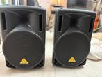 Behringer B212XL PA-luidsprekers - set van 2, Overige typen, Zo goed als nieuw, 120 watt of meer, Ophalen