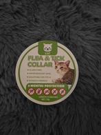 Katten vlooien- en tekenhalsband – 8 maanden bescherming, Ophalen, Nieuw