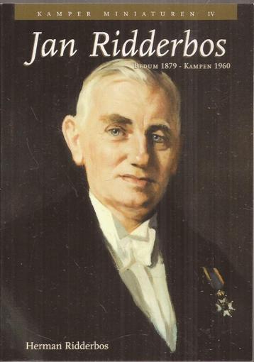 Ridderbos, Herman - Jan Ridderbos Mens Kamper Miniaturen IV beschikbaar voor biedingen