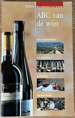 ABC van de wijn (1994) Boek, Zo goed als nieuw