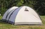 Vis a vis tent Basecamp Cancun IV katoenen tent, Caravans en Kamperen, Tenten, Ophalen, Gebruikt, Tot en met 4