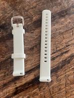 Garmin Horlogeband - Wit, Ophalen of Verzenden, Zo goed als nieuw, Wit